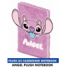 LILO & STITCH - Angel - Carnet de Note en pelucheFIGSR2402811_1.png5063457028541