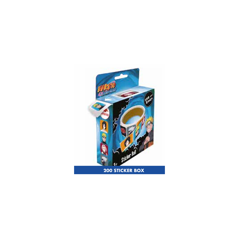 NARUTO - Boà®te à  stickers (200)FIGPS2401907_1.png5063457019464