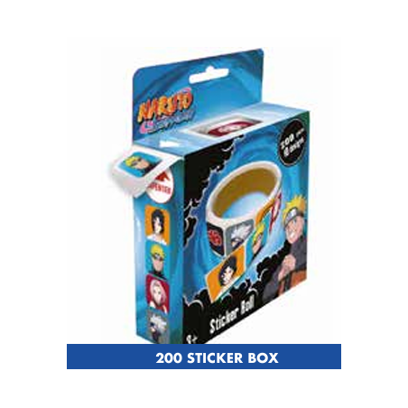 NARUTO - Boà®te à  stickers (200)FIGPS2401907_1.png5063457019464