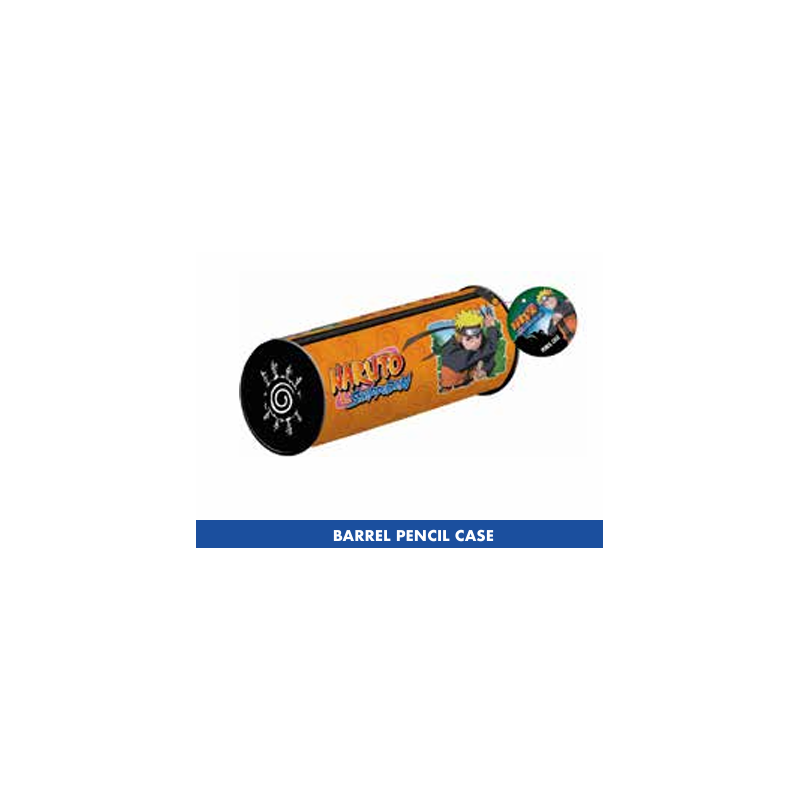 NARUTO - Trousse à  Crayons BarrelFIGSR2401905_1.png5063457019440