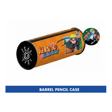 NARUTO - Trousse à  Crayons BarrelFIGSR2401905_1.png5063457019440