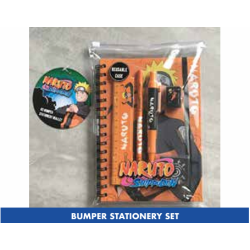 NARUTO - A5 Bumper Stationary SetFIGSR2401914_1.png5063457019532