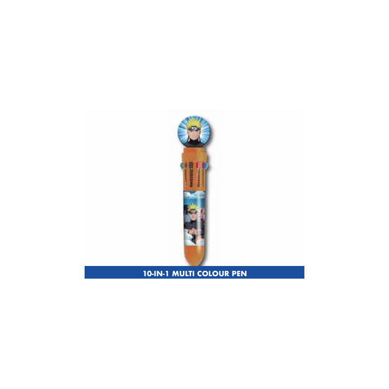 NARUTO - Bic Muticolore 10 couleursFIGSR2401899_1.png5063457019389