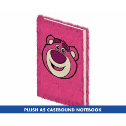 TOY STORY - Lotso - Carnet de Note en pelucheFIGSR2402812_1.png5063457028558