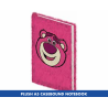 TOY STORY - Lotso - Carnet de Note en pelucheFIGSR2402812_1.png5063457028558
