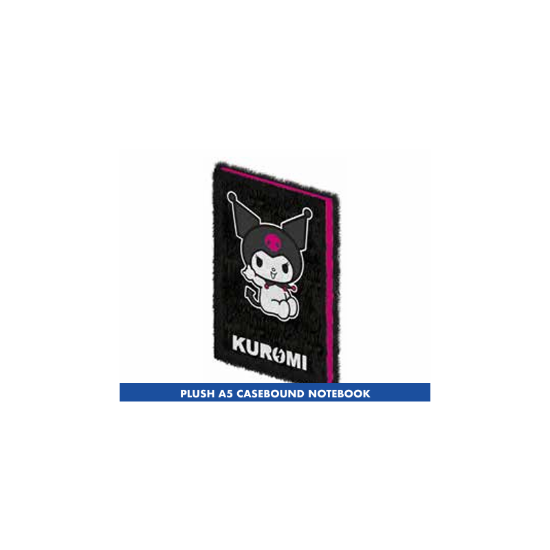 KUROMI - Carnet de Note en pelucheFIGSR2402813_1.png5063457028565