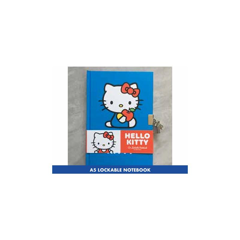HELLO KITTY - Cahier A5 PremiumFIGSR2401860_1.png5063457019013