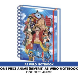 ONE PIECE - Reverie - Carnet de notes A5FIGSR2400480_1.jpg5063457005108