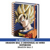 DRAGON BALL Z - Nihonga - Carnet de notes A5FIGSR2400437_1.jpg5063457004736