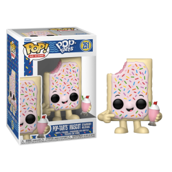 KELLOGS - POP Ad Icons NÂ° 251 - Strawberry MilkshakeFIGFUN86521_1.png889698865210
