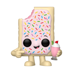 KELLOGS - POP Ad Icons NÂ° 251 - Strawberry MilkshakeFIGFUN86521_3.png889698865210
