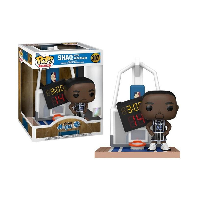 MAGIC - POP Deluxe NÂ° 207 - Shaq with BackboardFIGFUN86311_1.jpg889698863117