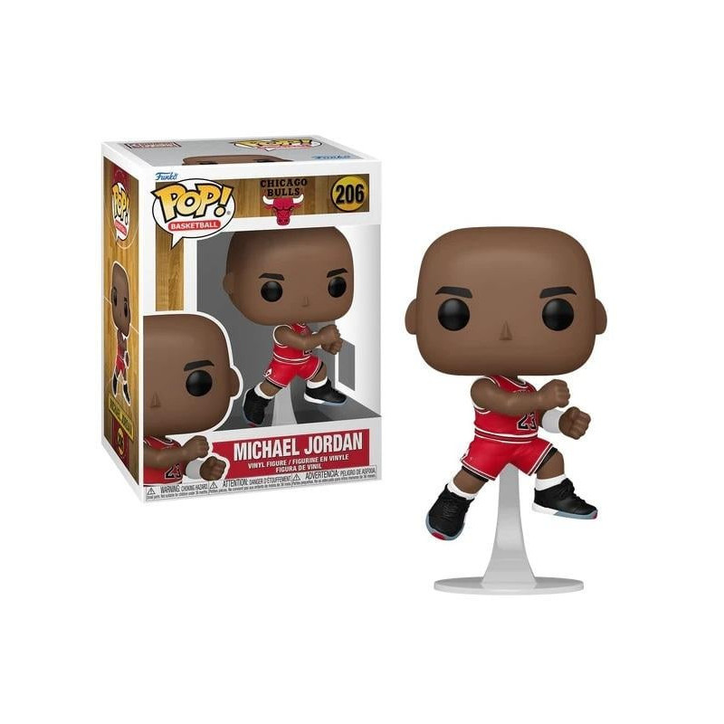 BULLS - POP NBA NÂ° 206 - Michael Jordan ('89) "The Shot"FIGFUN86314_1.jpg889698863148
