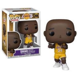 LAKERS - POP NBA NÂ° 208 - Shaq (2000 WCF Celebration)FIGFUN86312_1.jpg889698863124