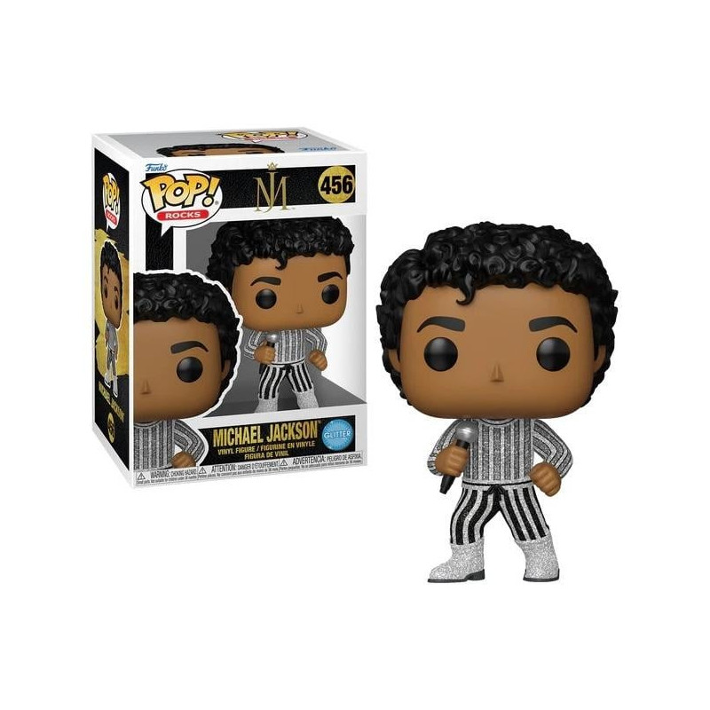 MICHAEL JACKSON - POP Rocks NÂ° 456 - Rock with you (Glitter)FIGFUN79702_1.jpg889698797023