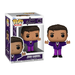 JUAN GABRIEL - POP Rocks NÂ° 463 - Juan Gabriel Purple OutfitFIGFUN83839_1.png889698838399