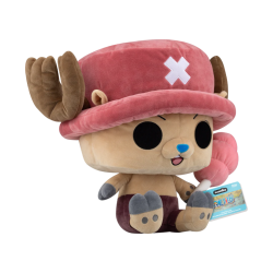 ONE PIECE - POP Plush Mega 45cm - Chopper avec Cotton CandyFIGFUN87179_2.png889698871792