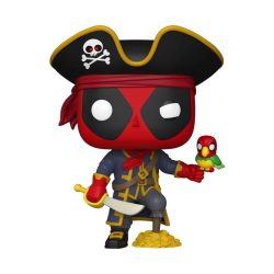 DEADPOOL - POP Plus NÂ° 1493 - Deadpool As Long John SilverFIGFUN83986_3.png889698839860