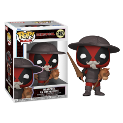 DEADPOOL - POP Plus NÂ° 1492 - Deadpool As Don QuixoteFIGFUN83985_1.png889698839853