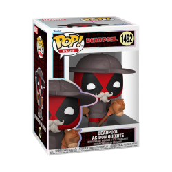 DEADPOOL - POP Plus NÂ° 1492 - Deadpool As Don QuixoteFIGFUN83985_2.png889698839853