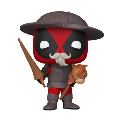 DEADPOOL - POP Plus NÂ° 1492 - Deadpool As Don QuixoteFIGFUN83985_3.png889698839853