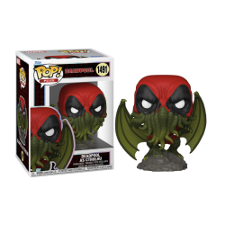 DEADPOOL - POP Plus NÂ° 1491 - Deadpool As CthulhuFIGFUN83984_1.png889698839846