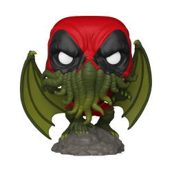DEADPOOL - POP Plus NÂ° 1491 - Deadpool As CthulhuFIGFUN83984_2.png889698839846