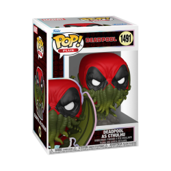 DEADPOOL - POP Plus NÂ° 1491 - Deadpool As CthulhuFIGFUN83984_3.png889698839846