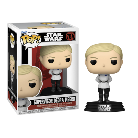 ANDOR - POP Star Wars NÂ° 784 - Dedra MeeroFIGFUN80166_1.png889698801669