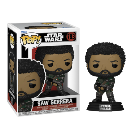 ANDOR - POP Star Wars NÂ° 783 - Saw GerreraFIGFUN80165_1.png889698801652