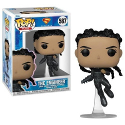 SUPERMAN (2025) - POP Plus NÂ° 587 - The Engineer (Metallic)FIGFUN86647_1.jpg889698866477