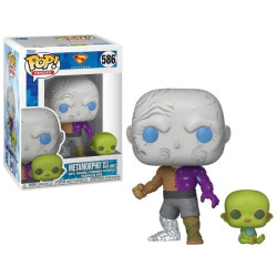 SUPERMAN (2025) - POP & Buddy NÂ° 586 - Metamorpho avec Baby JoeyFIGFUN86646_1.jpg889698866460