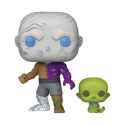 SUPERMAN (2025) - POP & Buddy NÂ° 586 - Metamorpho avec Baby JoeyFIGFUN86646_3.jpg889698866460