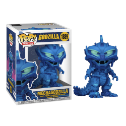 GODZILLA - POP Premium NÂ° 1889 - MechagodzillaFIGFUN86473_1.png889698864732