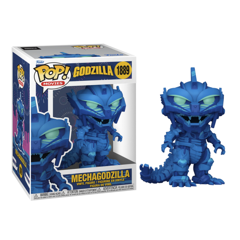 GODZILLA - POP Premium NÂ° 1889 - MechagodzillaFIGFUN86473_1.png889698864732