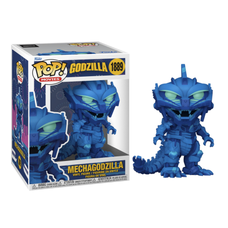 GODZILLA - POP Premium NÂ° 1889 - MechagodzillaFIGFUN86473_1.png889698864732