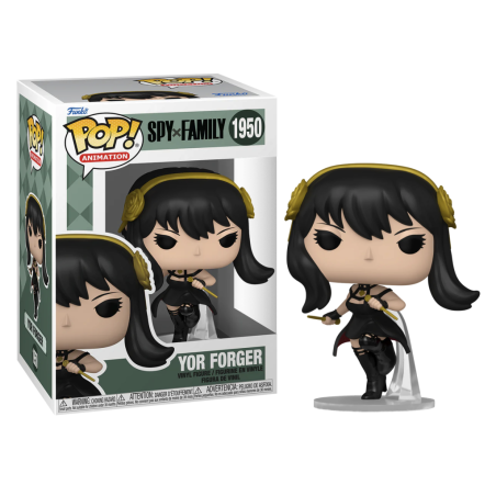 SPY X FAMILY - POP Animation NÂ° 1950 - Yor ForgerFIGFUN86530_1.png889698865302