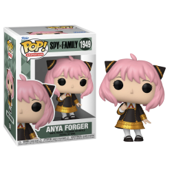 SPY X FAMILY - POP Animation NÂ° 1949 - Anya ForgerFIGFUN86528_1.png889698865289