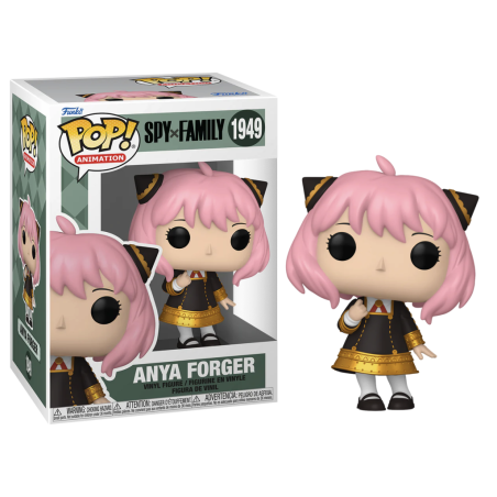 SPY X FAMILY - POP Animation NÂ° 1949 - Anya ForgerFIGFUN86528_1.png889698865289