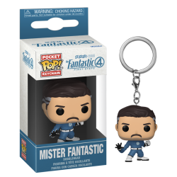 LES 4 FANTASTIQUES - Pocket Pop Keychain - Mr. FantasticFIGFUN87217_1.png889698872171