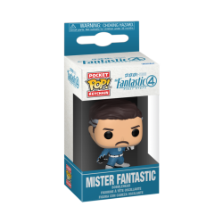 LES 4 FANTASTIQUES - Pocket Pop Keychain - Mr. FantasticFIGFUN87217_2.png889698872171