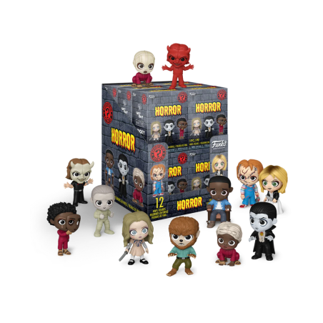 NBCU HORROR - Mystery Minis  (BOX 12 Figurines)FIGFUN87800_1.png889698878005
