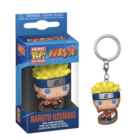 NARUTO CLASSIC - Pocket Pop Keychain - Naruto UzumakiFIGFUN86531_1.png889698865319