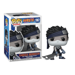 NARUTO CLASSIC - POP Animation NÂ° 1967 - Zabuza MoFIGFUN80344_1.png889698803441
