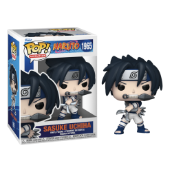 NARUTO CLASSIC - POP Animation NÂ° 1965 - Sasuke UchihaFIGFUN80343_1.png889698803434