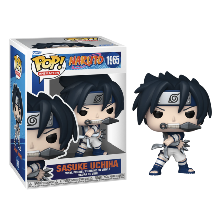 NARUTO CLASSIC - POP Animation NÂ° 1965 - Sasuke UchihaFIGFUN80343_1.png889698803434