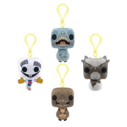 JURASSIC PARK - POP Plush Keychain  (12 Figurines)FIGFUN87857_1.jpg889698878579