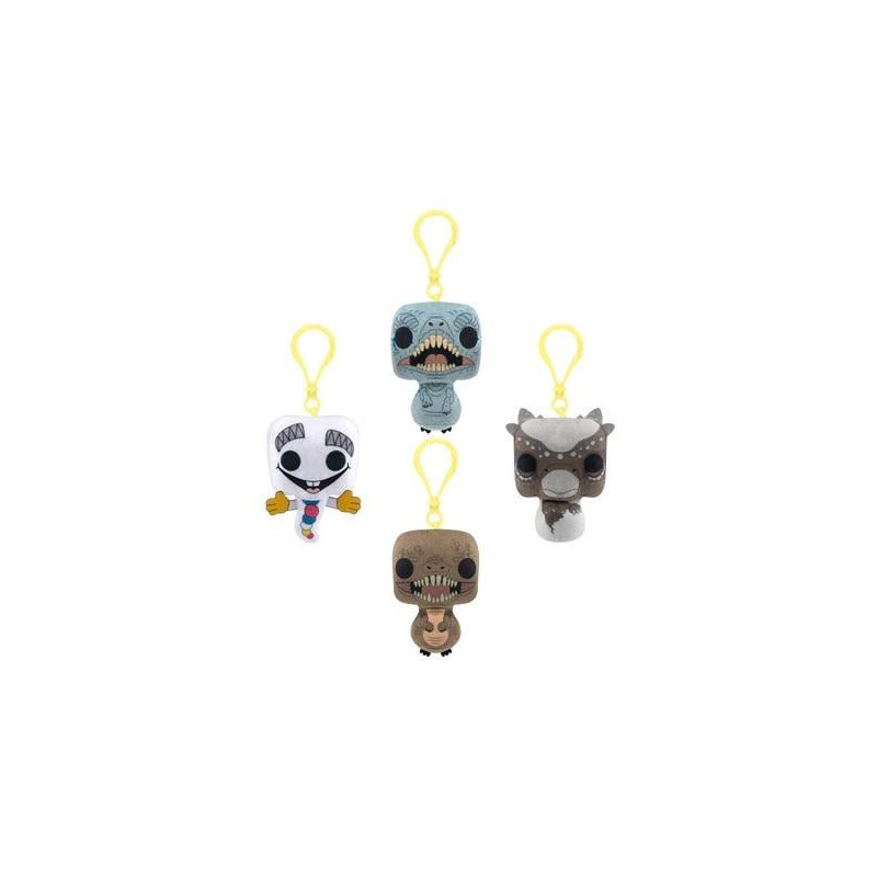 JURASSIC PARK - POP Plush Keychain  (12 Figurines)FIGFUN87857_1.jpg889698878579