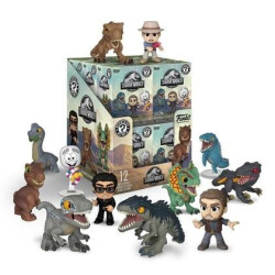 JURASSIC P&W - Mystery Minis  (BOX 12 Figurines)FIGFUN87856_1.jpg889698878562