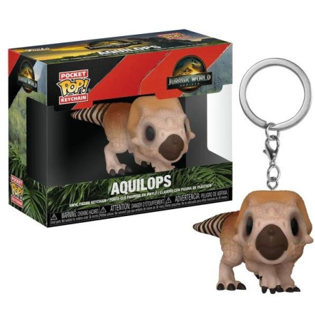 JURASSIC WORLD REBIRTH - Pocket Pop Keychain - AquilopsFIGFUN86656_1.jpg889698866569